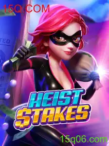 HeistStakes: Desvendando a Emoção do Jogo de Estratégia
