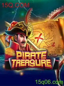 PirateTreasure: Aventuras e Desafios no Mundo dos Corsários
